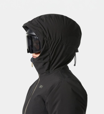Helly Hansen Giacca imbottita Panorama nera