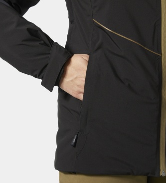 Helly Hansen Giacca imbottita Panorama nera