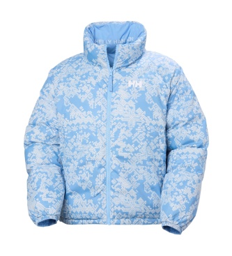 Helly Hansen Giacca imbottita reversibile YU 23 blu