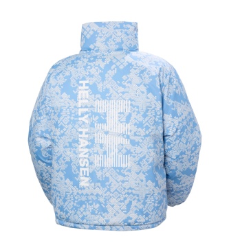 Helly Hansen Giacca imbottita reversibile YU 23 blu