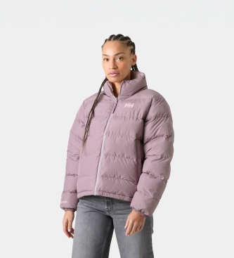 Helly Hansen Reverzibilna prešita jakna YU 23, lila