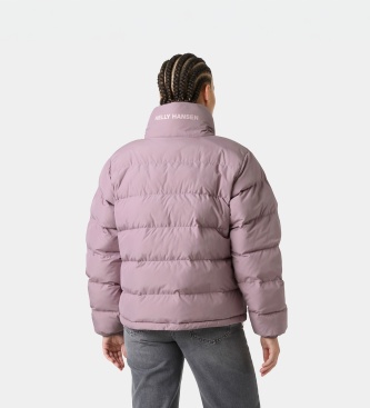 Helly Hansen Reverzibilna prešita jakna YU 23, lila