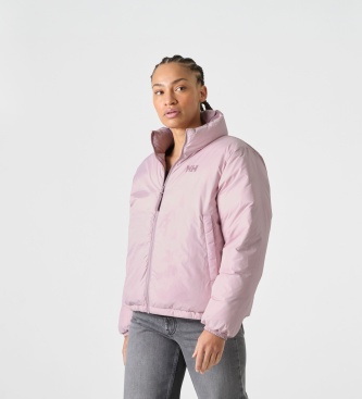Helly Hansen Reverzibilna prešita jakna YU 23, lila