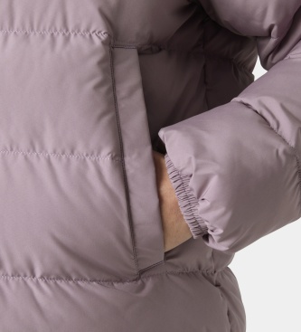 Helly Hansen Reverzibilna prešita jakna YU 23, lila