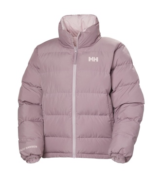 Helly Hansen Reverzibilna prešita jakna YU 23, lila