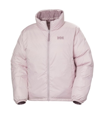 Helly Hansen Reverzibilna prešita jakna YU 23, lila
