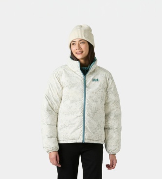Helly Hansen Giacca imbottita reversibile YU 23 verde