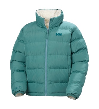 Helly Hansen Giacca imbottita reversibile YU 23 verde