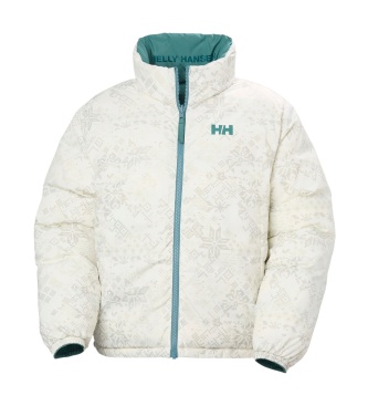 Helly Hansen Giacca imbottita reversibile YU 23 verde