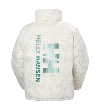 Helly Hansen Giacca imbottita reversibile YU 23 verde