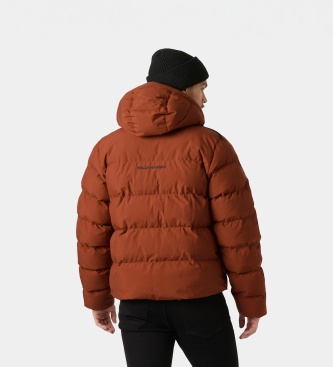Helly Hansen Giacca trapuntata Saxon Peak arancione
