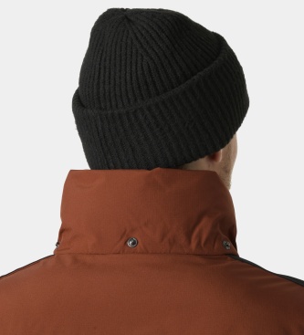 Helly Hansen Giacca trapuntata Saxon Peak arancione
