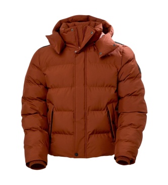 Helly Hansen Giacca trapuntata Saxon Peak arancione
