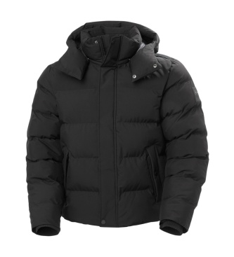 Helly Hansen Giacca imbottita Saxon Peak nera