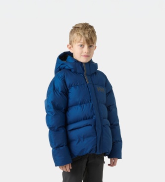 Helly Hansen Vadderad jacka Specter marinblå