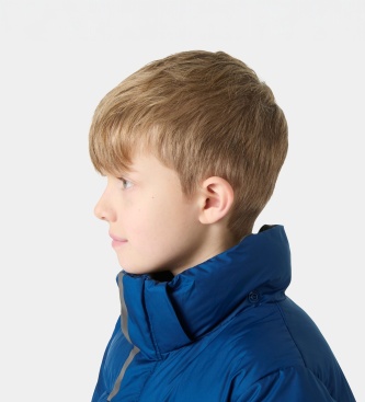 Helly Hansen Vadderad jacka Specter marinblå