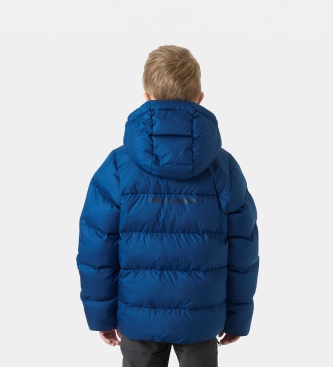 Helly Hansen Vadderad jacka Specter marinblå