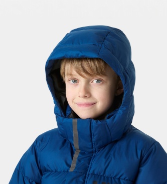 Helly Hansen Vadderad jacka Specter marinblå