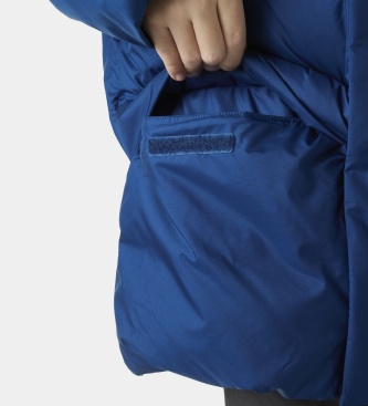 Helly Hansen Vadderad jacka Specter marinblå