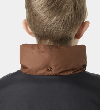 Helly Hansen Specter brown padded jacket