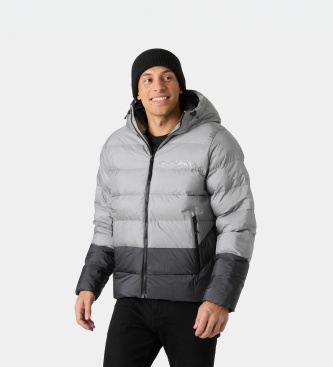 Helly Hansen Giacca imbottita Stride grigia
