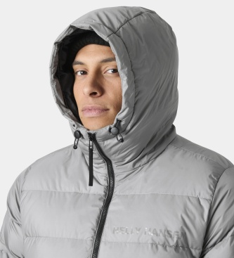 Helly Hansen Giacca imbottita Stride grigia
