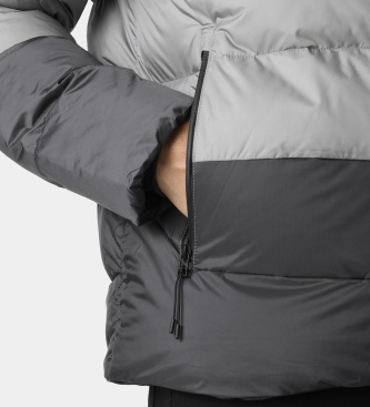 Helly Hansen Giacca imbottita Stride grigia