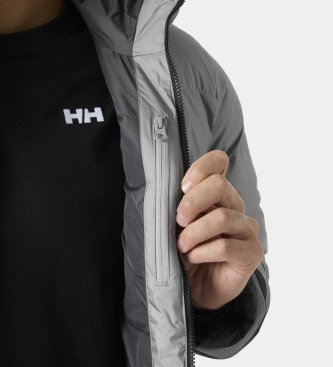 Helly Hansen Giacca imbottita Stride grigia