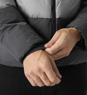 Helly Hansen Giacca imbottita Stride grigia
