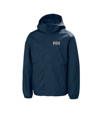 Helly Hansen Vadderad fleecejacka Vancouver marinblå