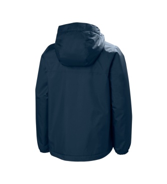 Helly Hansen Vadderad fleecejacka Vancouver marinblå