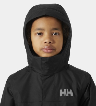 Helly Hansen Jaqueta acolchoada Vancouver Fleece preto