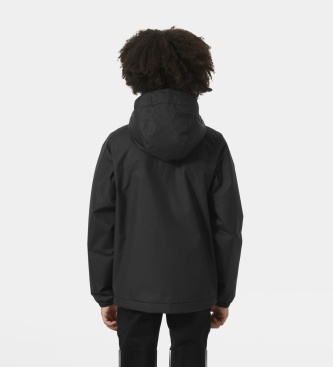 Helly Hansen Jaqueta acolchoada Vancouver Fleece preto