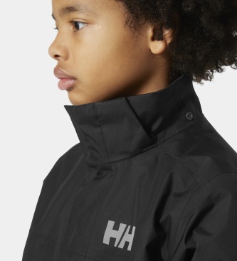 Helly Hansen Jaqueta acolchoada Vancouver Fleece preto