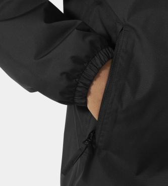 Helly Hansen Jaqueta acolchoada Vancouver Fleece preto