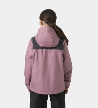 Helly Hansen Vadderad fleecejacka Vancouver rosa