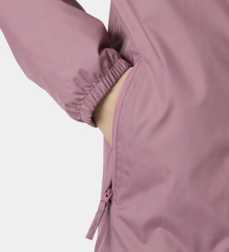Helly Hansen Vadderad fleecejacka Vancouver rosa
