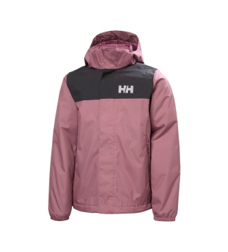 Helly Hansen Vadderad fleecejacka Vancouver rosa