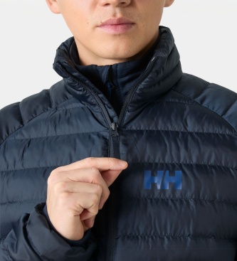 Helly Hansen Giacca isolante Banff blu navy