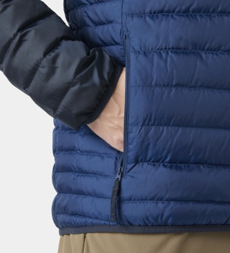 Helly Hansen Giacca isolante Banff blu navy