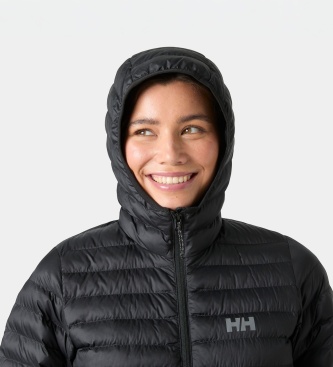 Helly Hansen Sirdal isolerad jacka med huva svart