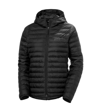 Helly Hansen Sirdal isolerad jacka med huva svart