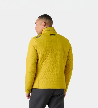 Helly Hansen Giacca isolante Crew Insulator 2.0 gialla