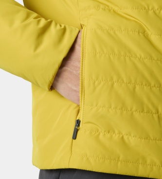 Helly Hansen Giacca isolante Crew Insulator 2.0 gialla