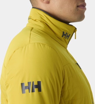 Helly Hansen Giacca isolante Crew Insulator 2.0 gialla