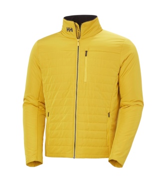 Helly Hansen Giacca isolante Crew Insulator 2.0 gialla