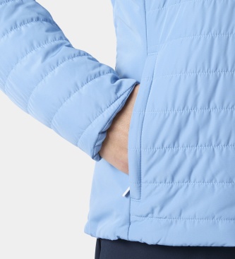 Helly Hansen Giacca isolante Crew Insulator 2.0 blu