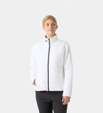 Helly Hansen Giacca isolante Crew Insulator 2.0 bianca
