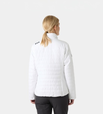 Helly Hansen Giacca isolante Crew Insulator 2.0 bianca