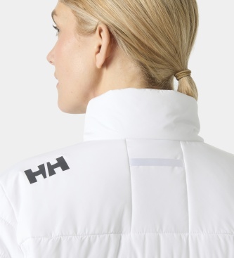 Helly Hansen Giacca isolante Crew Insulator 2.0 bianca